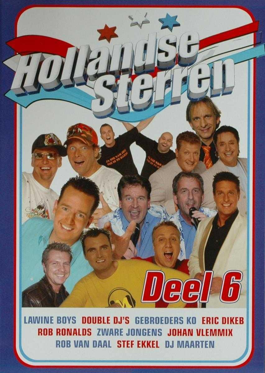 Hollandse Sterren Vol.6