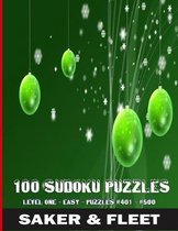 100 Sudoku Puzzles