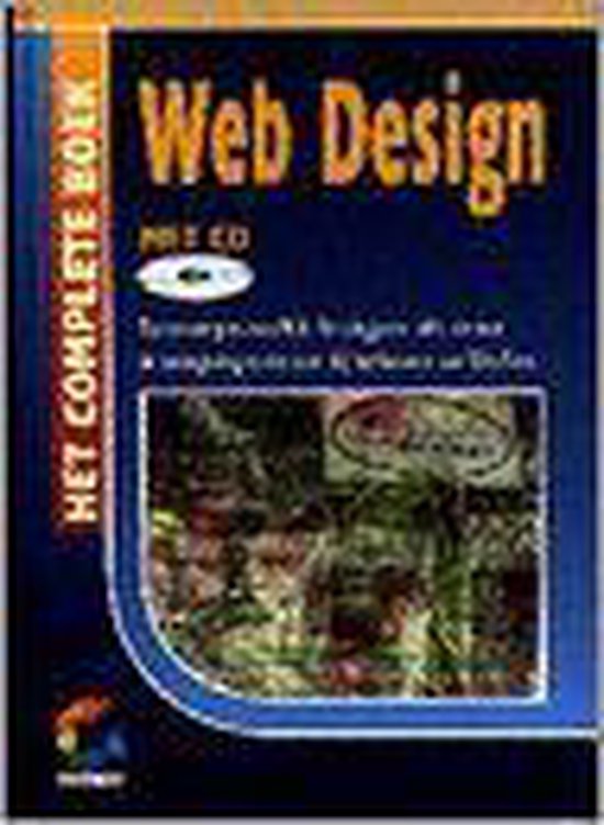 Het complete Web Design boek