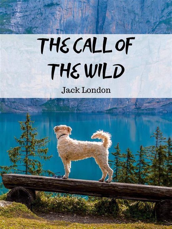 The Call of the Wild - cover