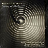 Danish National Symphony Orchestra & Danish National Concert Choir - Eichberg: Symphony No.3 - Morpheus (CD)