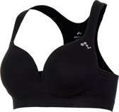 ONLY PLAY ONPMARTINE SEAMLESS SPORTS BRA OPUS Dames Sportbeha - Maat L