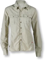 Wolf Camper Lagoon dames shirt zand