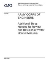 Army Corps of Engineers