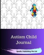 Autism Child Journal