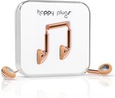Happy Plugs Hoofdtelefoon Earbud Rosegold
