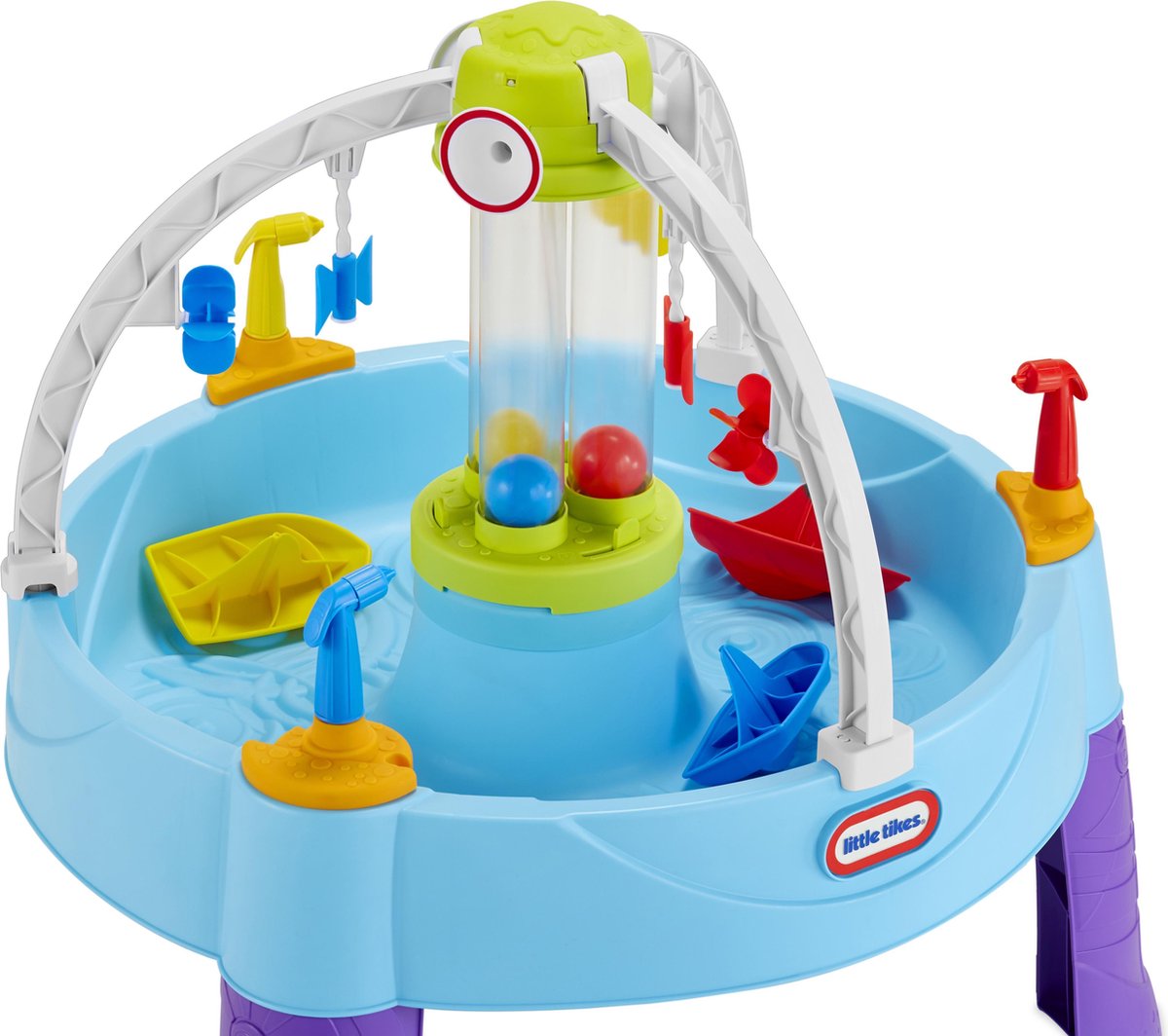 little tikes battle splash watertafel