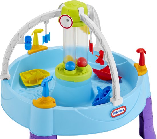 little tikes battle splash watertafel