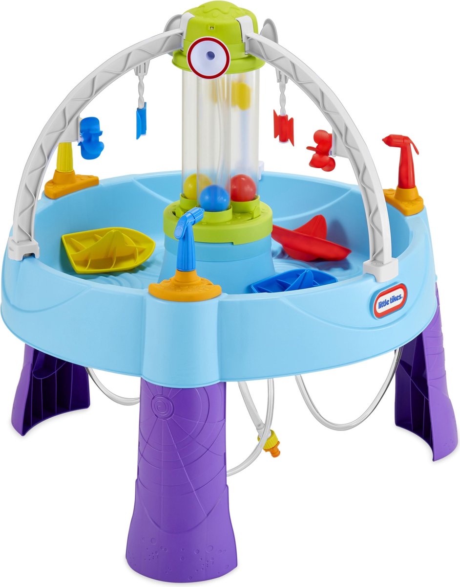 Little Tikes Fun Zone Battle Splash - Watertafel — afbeelding 12