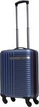 Benzi Brozas Handbagage koffer - 55 cm - Blauwgrijs