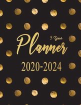 5 year planner 2020-2024