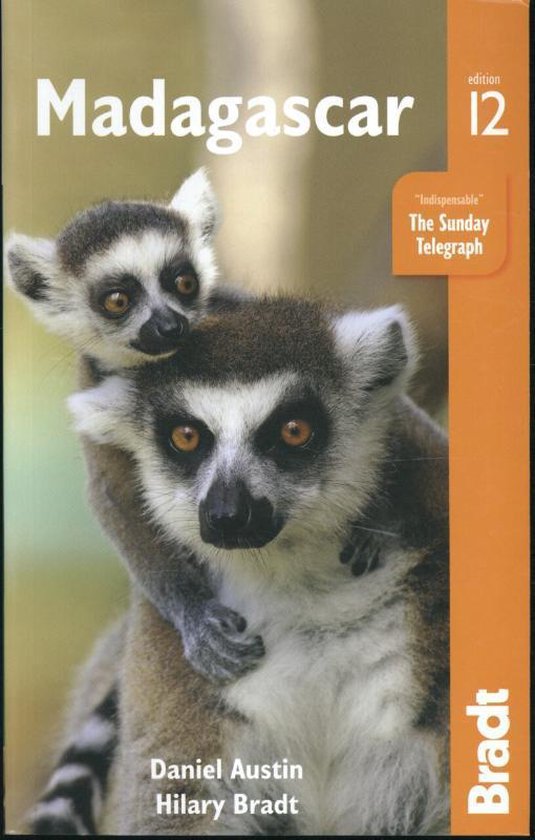Madagascar - cover