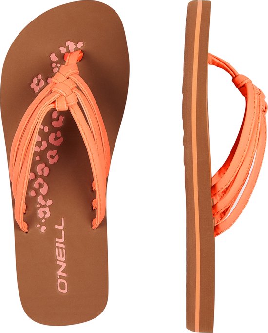O'Neill Fg Ditsy Infradito Bambine E Ragazze – Sandali Sintetici Senza Chiusura