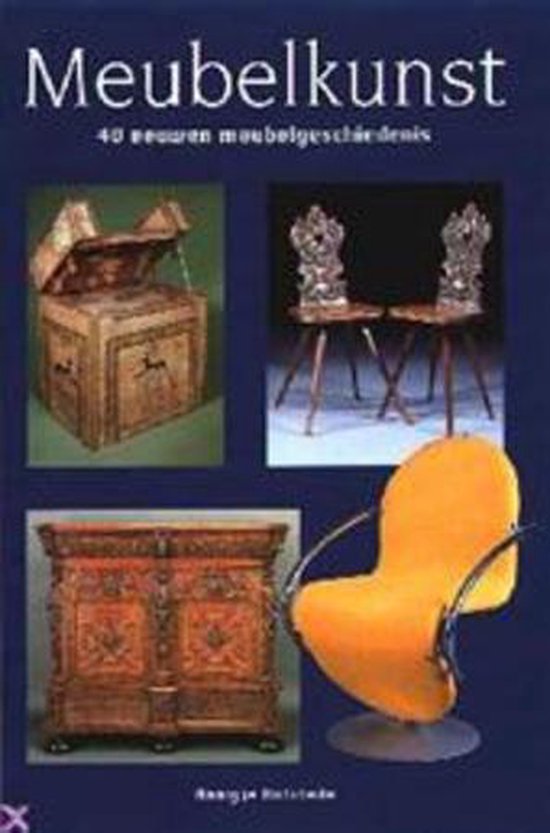 Meubelkunst - cover