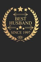 Best Husband Since 1997