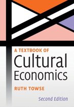 Advanced Economic Aspects of Cultural Industries READINGS (BA 3, Term 3)