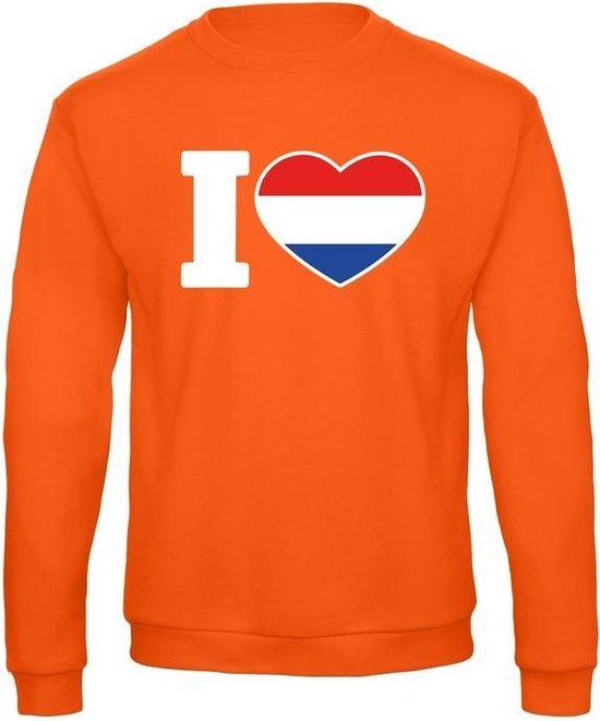 Oranje