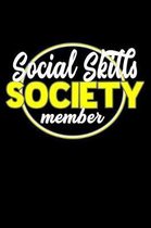 Social Skills Society Member