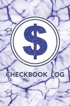 Checkbook Log