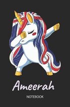 Ameerah - Notebook