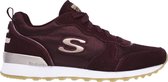 Skechers Retros-Og 85 Goldn Gurl Dames Sneakers - Rood - Maat  39