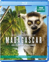 BBC Earth - Madagascar (Blu-ray)