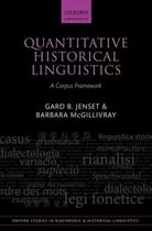 Oxford Studies in Diachronic and Historical Linguistics- Quantitative Historical Linguistics