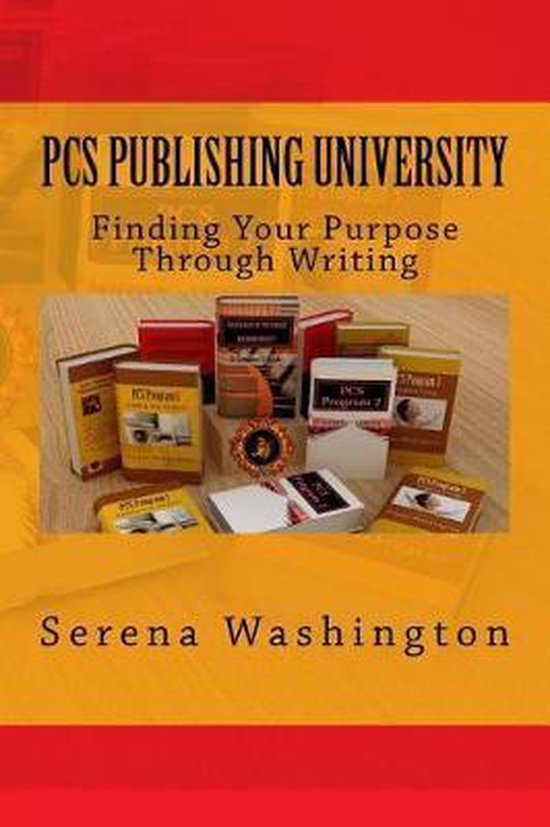 Project Create Your Success- Pcs Publishing University - cover