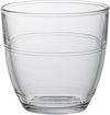 Duralex Gigogne Waterglas 22 cl - Gehard glas - 4 stuks