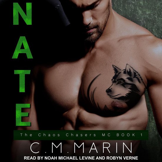 Nate - cover