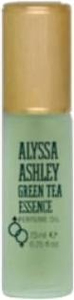 Uniseks Parfum Green Tea Essence Oil Alyssa Ashley (75 ml)