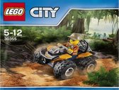 LEGO City 30355 Jungle ATV (polybag)
