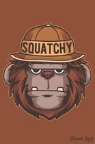 Squatchy Hiking Log