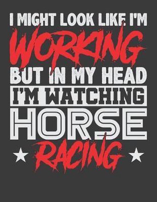 I Might Look Like I'm Working But In My Head I'm Watching Ho ... - cover