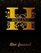 Holland Dot Journal