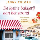 Omslag De kleine bakkerij aan het strand