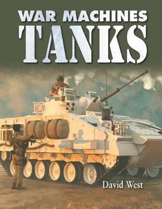Tanks - cover