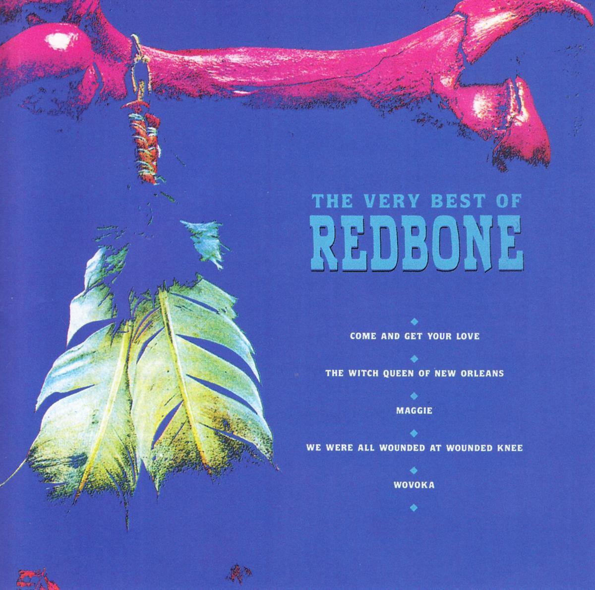 Very Best Of Redbone