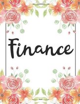 Finance