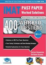 IMAT PAST PAPER WORKED SOLUTIONS