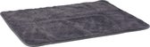 Plaid Adori Basic - Gris - 105 x 70 cm
