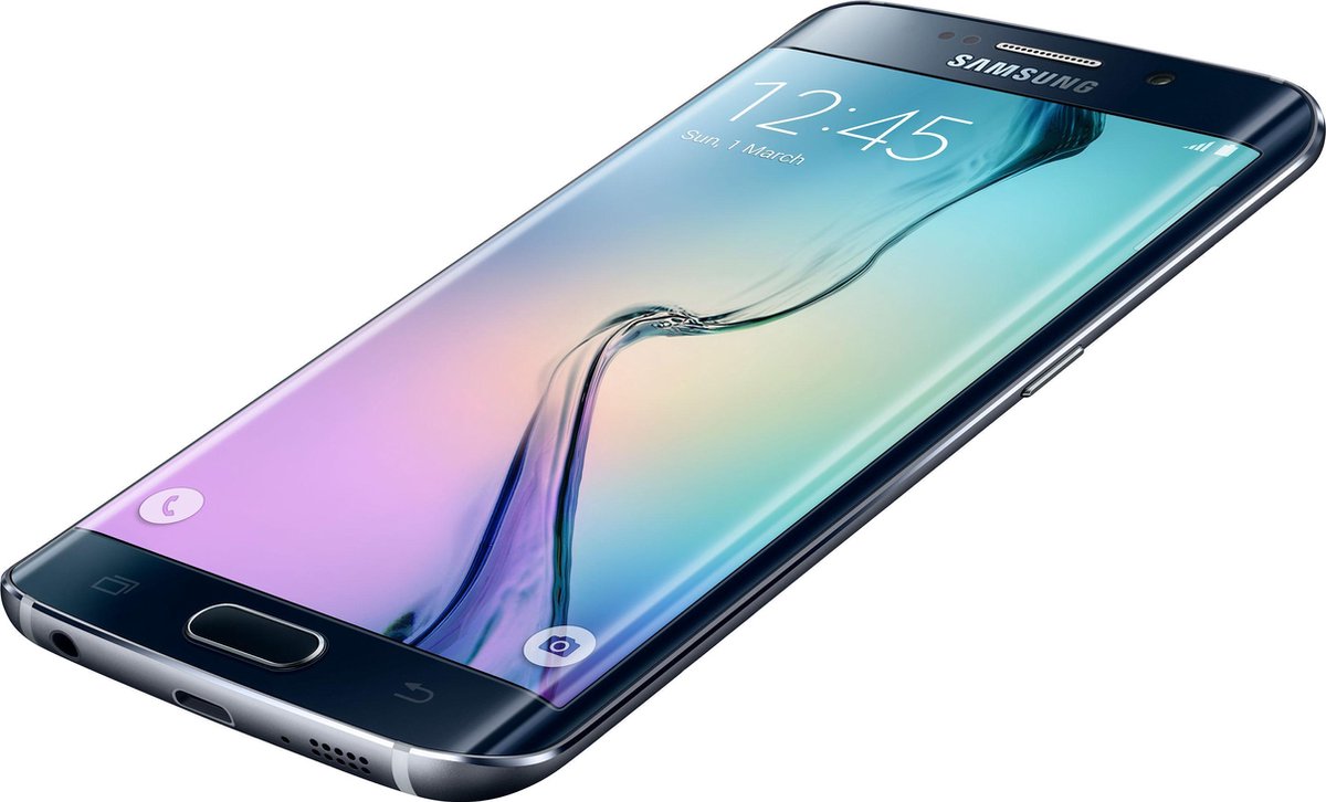 Bol Com Samsung Galaxy S6 Edge Plus 64gb Zwart