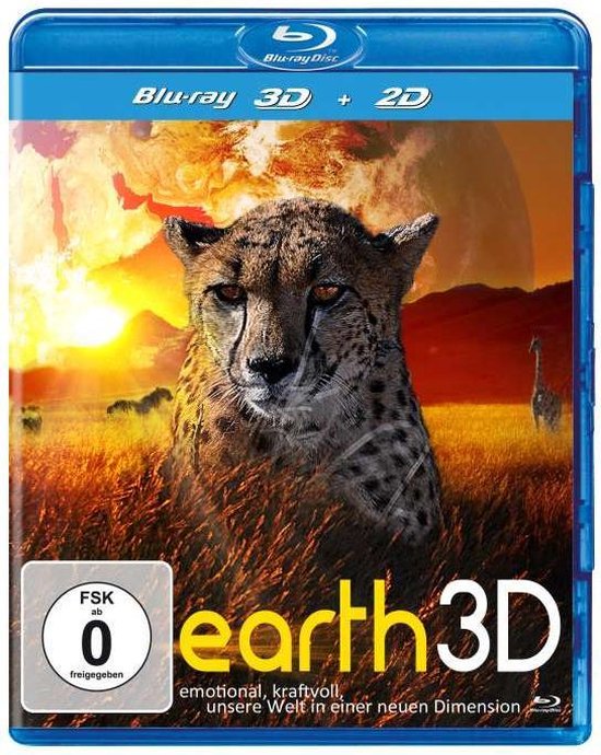Earth 3D