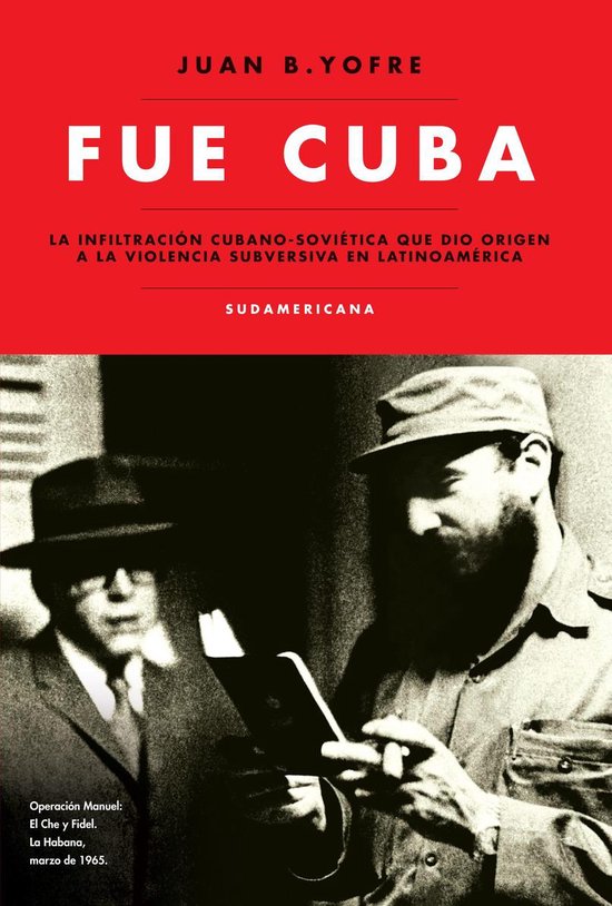 Fue Cuba - cover