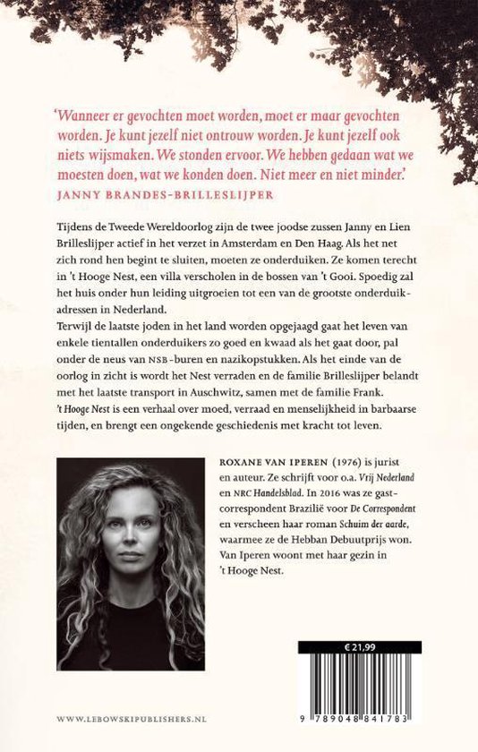 't Hooge Nest - Roxane van Iperen