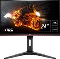AOC C24G1 - Full HD Curved Gaming Monitor - 144hz - 24 inch
