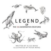 Legend of the 14 Underwater Creatures