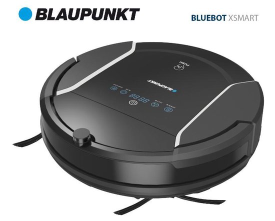Robotstofzuiger BLUEBOT XSMART