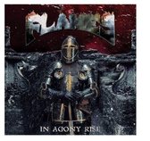 Flames - In Agony Rise (LP)