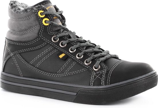 Sprox - Sprox J.Bottien 279008 - Gesloten Schoenen - Jongens - Zwart - 631  Black-M Grey | bol.com